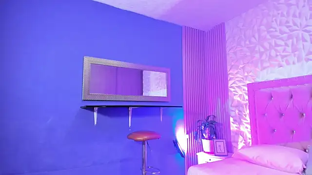 allison_mc élő XXX-chatje