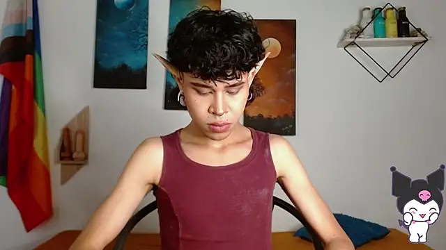 nicolai_a Pertunjukan Webcam