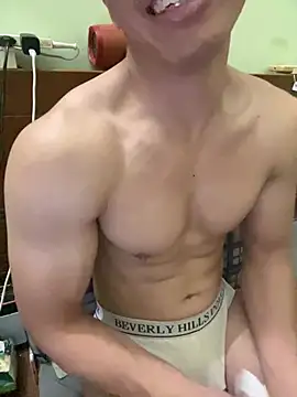 PTacb-12345 Pertunjukan Webcam