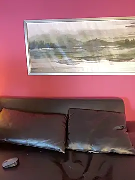 Pertunjukan Kamera Web Alenaruiz