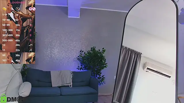 SelenaDaze's Live XXX Chat