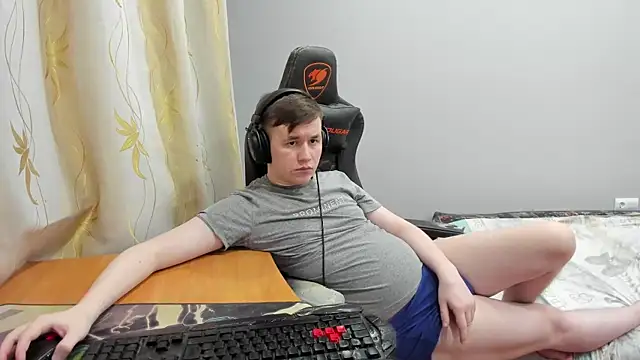 iliaskrislove Webcam-Show