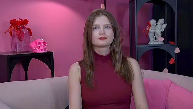 JaneRosen Obrolan Langsung XXX