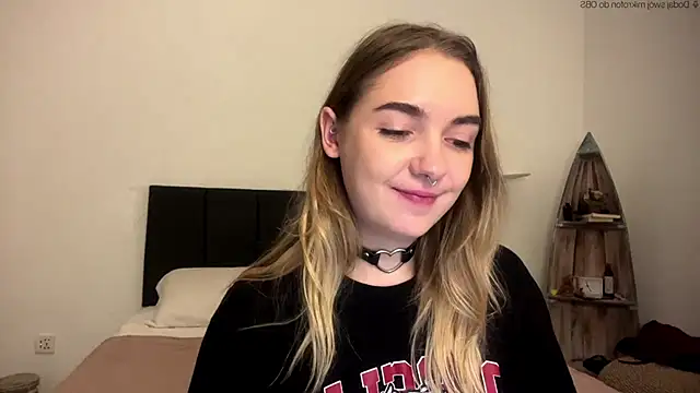 XXX chat uživo modela RoxyWet