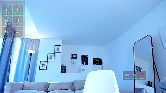 Chatroom XXX en direct de Sasha_belova