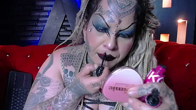 แชท XXX สดของ Venus_Rock