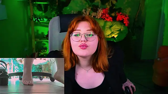 Онлайн чат XXX StaceyJensen