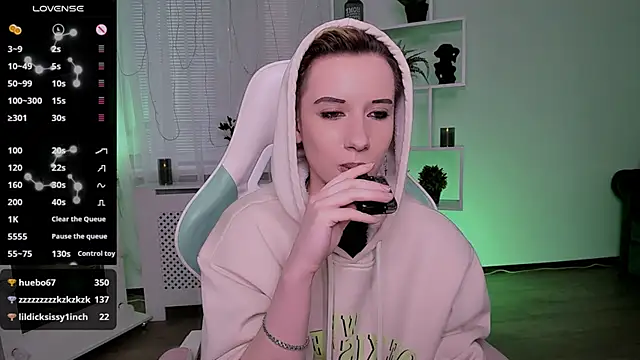 Sembang XXX Secara Langsung _Rein_ramm