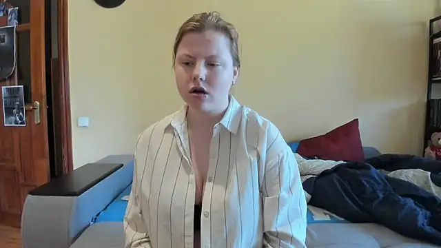 Chat +18 de LillyDepp ao vivo