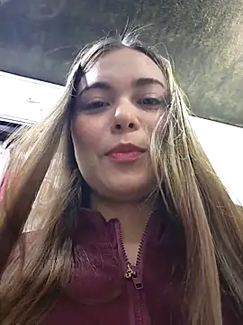 Show webcam de rapunzel069