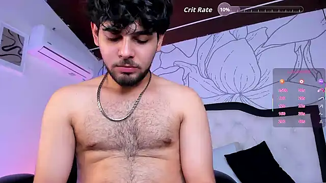 Samir_bear Pertunjukan Webcam