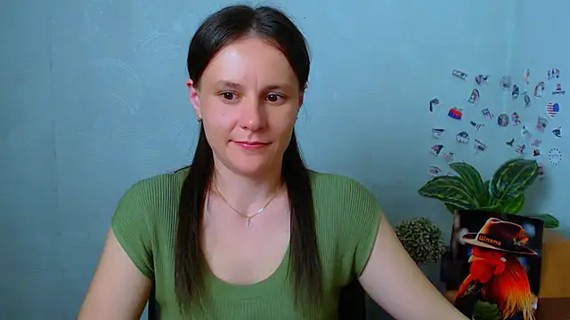 Czat XXX na żywo – ValeriaHeart_