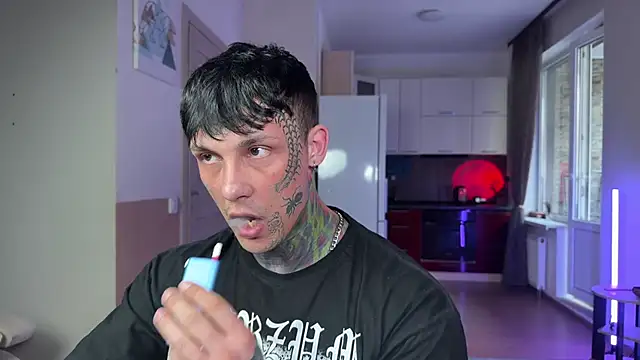 Show de webcam de Anubisgods