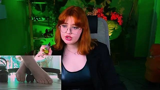 Онлайн чат XXX StaceyJensen