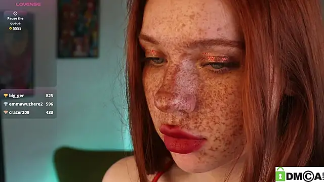 Killy_Merrot: вебкам-шоу