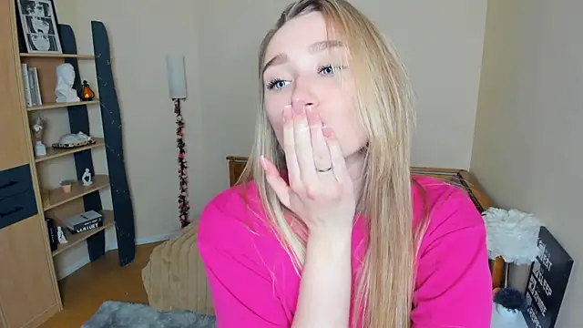 Czat XXX na żywo – VioletteClaire