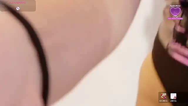 Show de Julietta_mx na webcam