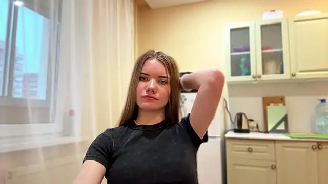 Show modela doana_bebriti na web-kameri