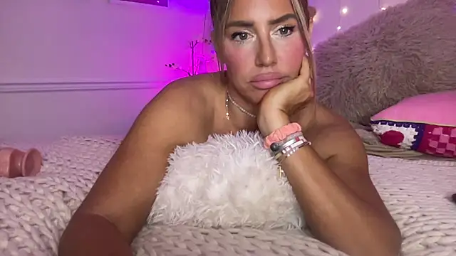Fitnessbabe69n Webbikameraesitys