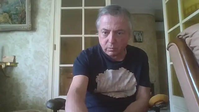 gegevincent5 Adlı Modelin Web Kamerası Şovu