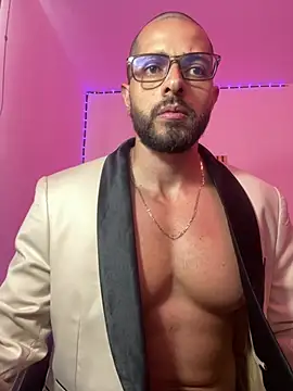 magnumchris 在線直播表演