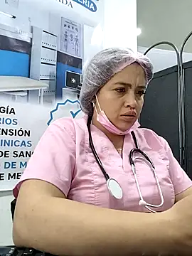 Czat XXX na żywo – Nurse_Alice-7