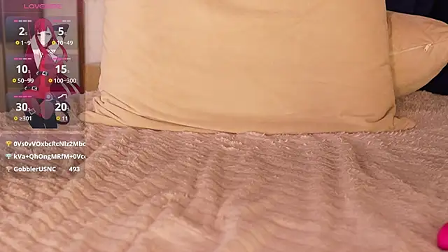 VictoriaShelby Obrolan Langsung XXX