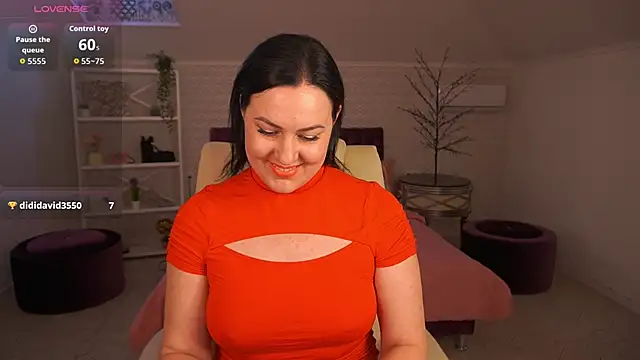 VelvetLuck 现场XXX聊天