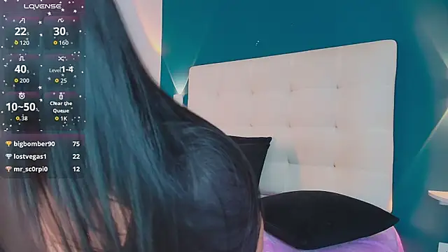 MiaaCarter_ Obrolan Langsung XXX