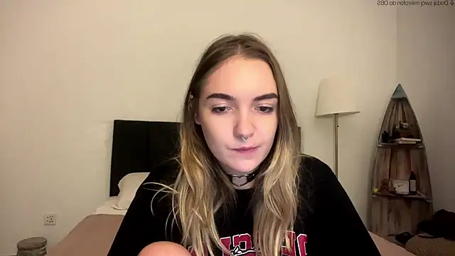 Živý XXX chat RoxyWet