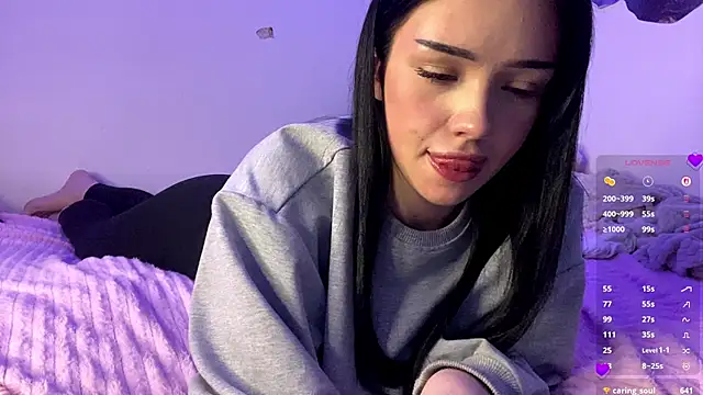 Chatroom XXX en direct de BeckyAurielle