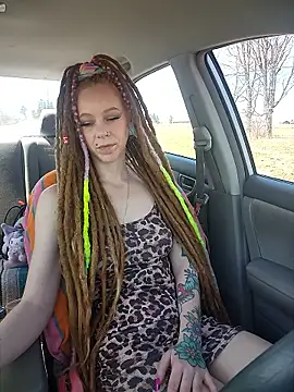 LucidLucy's Webcam Show