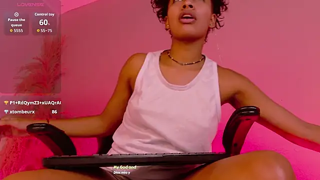 Živý XXX chat BeckaBlue