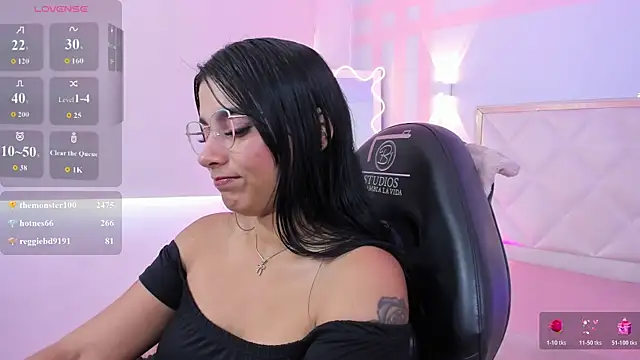 Chat +18 de Gaby_tay1 ao vivo
