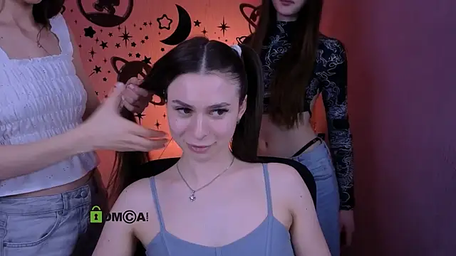 nekky_mouse – Kamerová šou