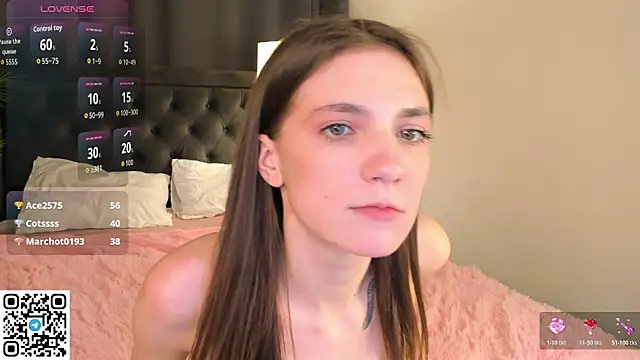 Chat XXX en directo de Ella_Fex