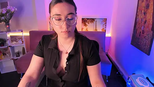 _RosieRider 现场XXX聊天