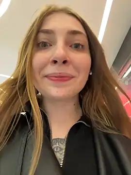 Sunny___Bunny – Kamerová šou