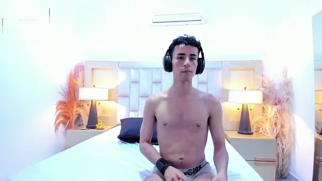 Zahir_Ashar Show Webcam