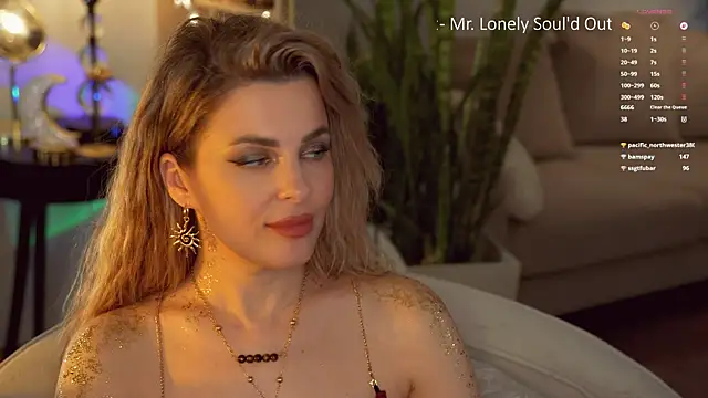 Lady--M – Naživo XXX chat