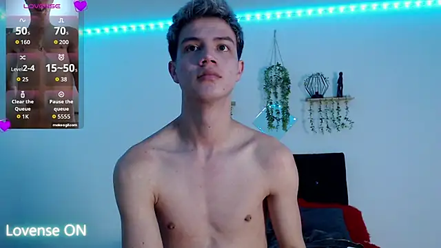nicktorn Webcam Show