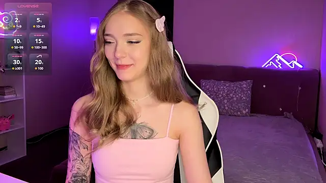 Chat XXX en directo de EvaPeace