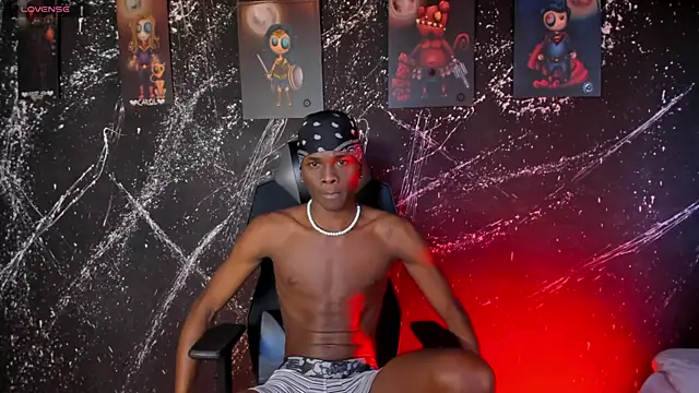 JacksonMuller_ 웹캠 쇼