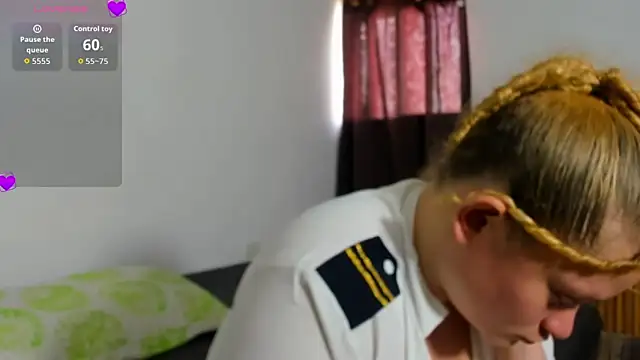 Chatroom XXX en direct de Cherrysweetyx