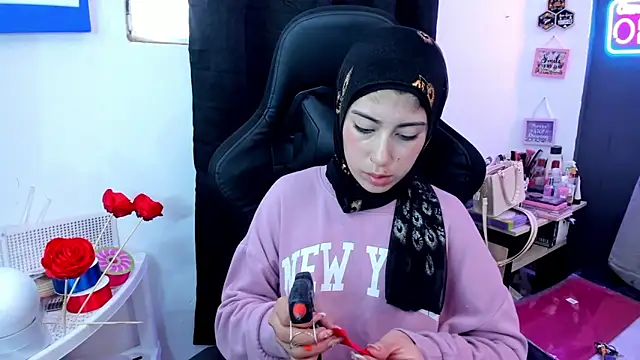 Živý XXX chat chaymae_nah_