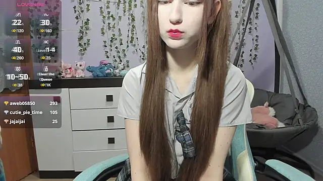 Yoonhee_ki – Naživo XXX chat