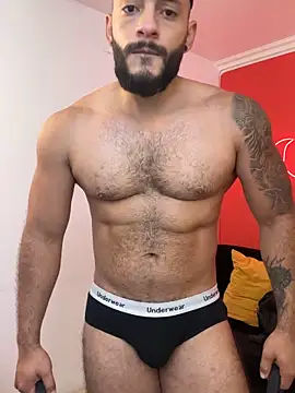 XXX chat uživo modela Mike_savage3