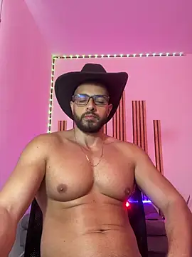 magnumchris 在線直播表演