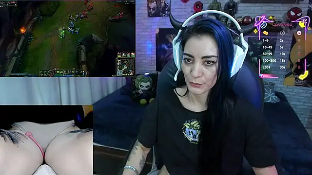 Gomorygg Adlı Modelin Canlı XXX Sohbeti