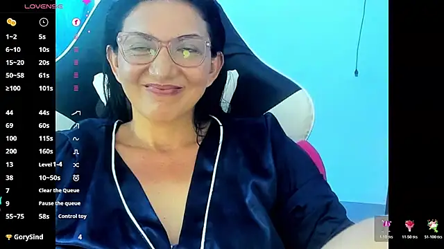 Serenity_Lux Obrolan Langsung XXX